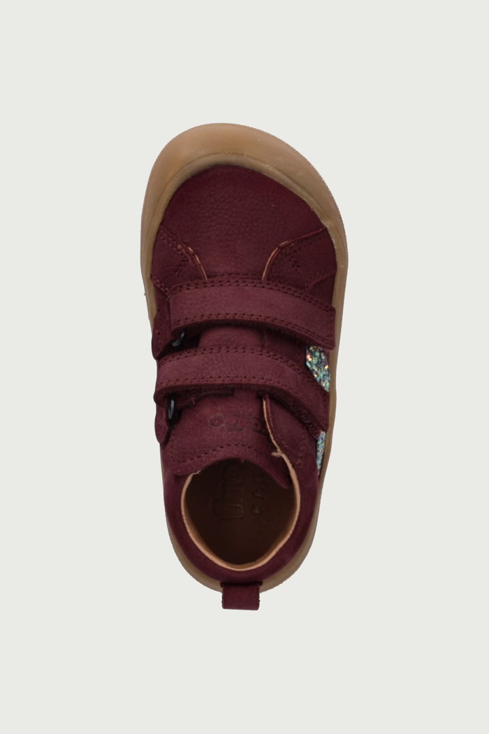 Cipele za djecu od kože BAREFOOT MALY F Froddo G2130380.G.25.30 ljubičasta