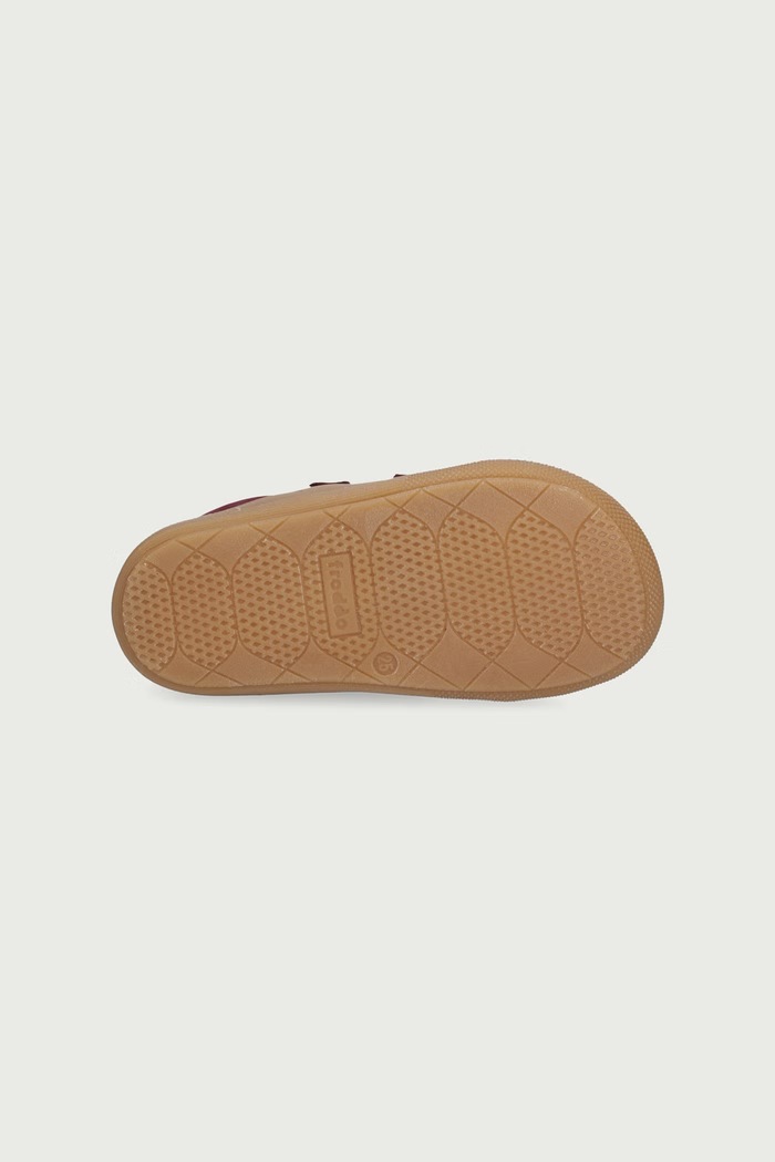 Cipele za djecu od kože BAREFOOT MALY F Froddo ljubičasta G2130380.G.25.30