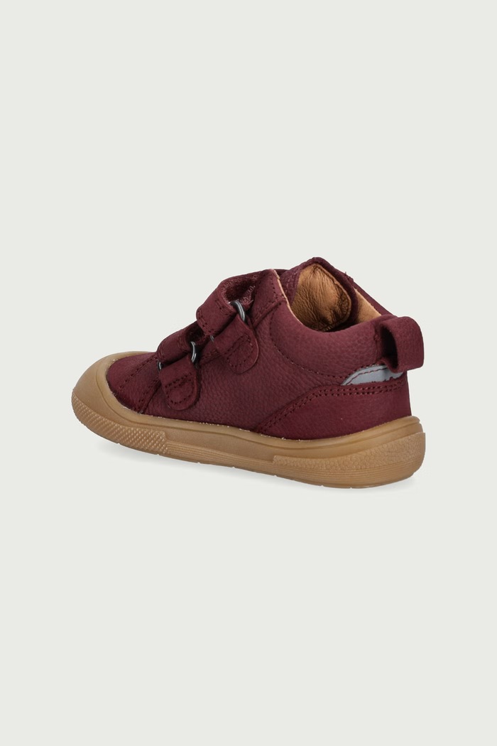 Djevojčice Froddo Cipele za djecu od kože BAREFOOT MALY F G2130380.G.20.24 ljubičasta