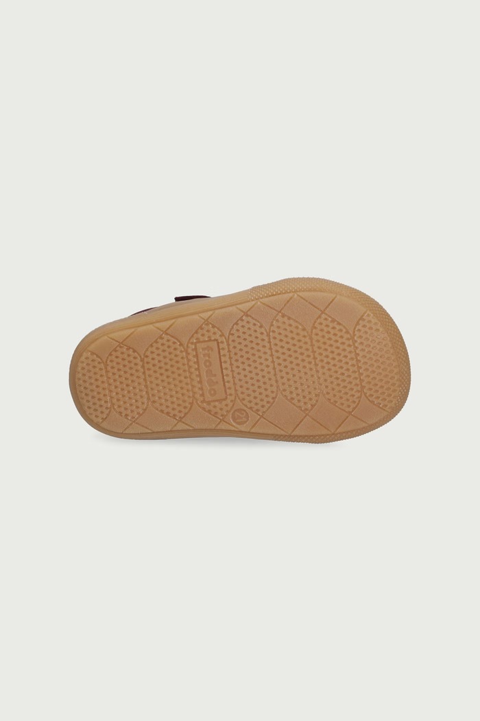 Cipele za djecu od kože BAREFOOT MALY F Froddo ljubičasta G2130380.G.20.24