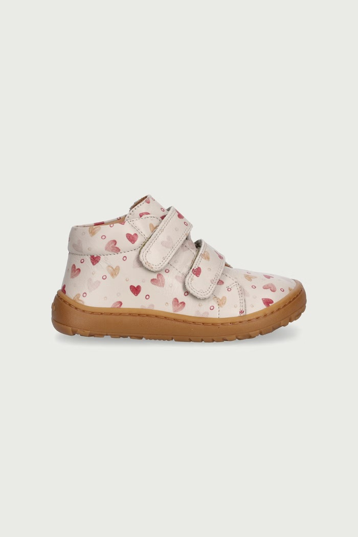 Froddo Cipele za djecu od kože BAREFOOT FIRST STEP G2130369.G.25.30 bež AW26