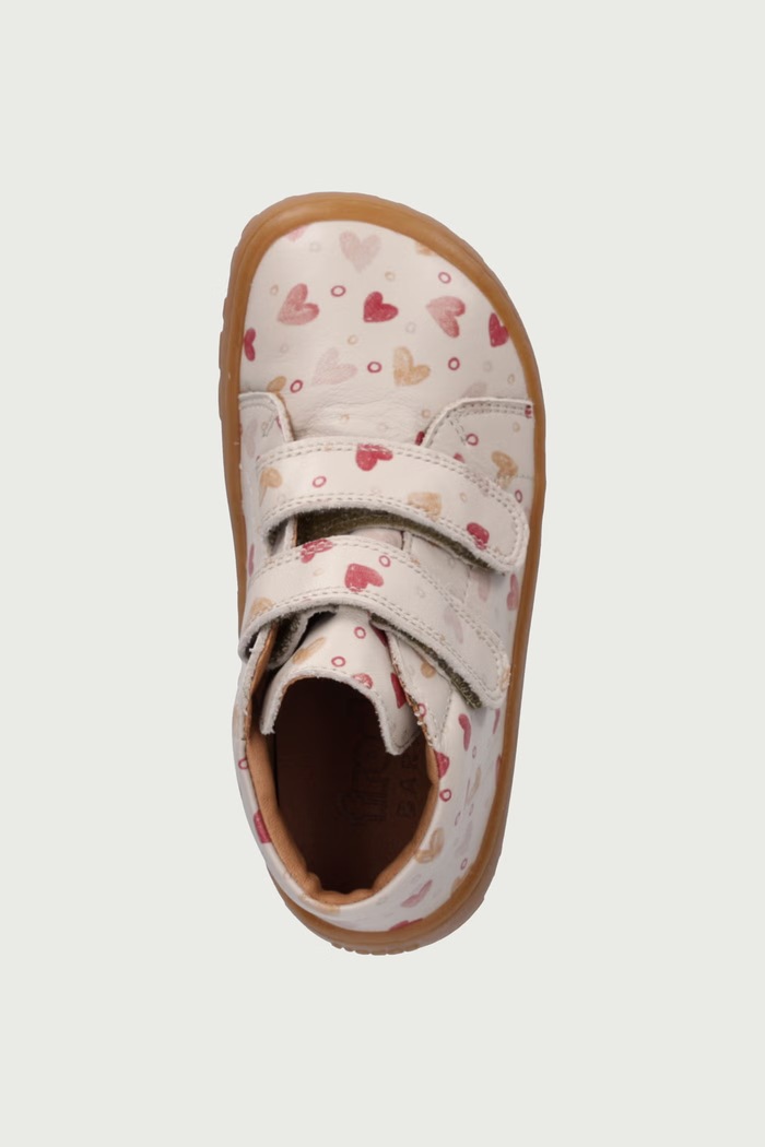 Cipele za djecu od kože BAREFOOT FIRST STEP Froddo G2130369.G.25.30 bež