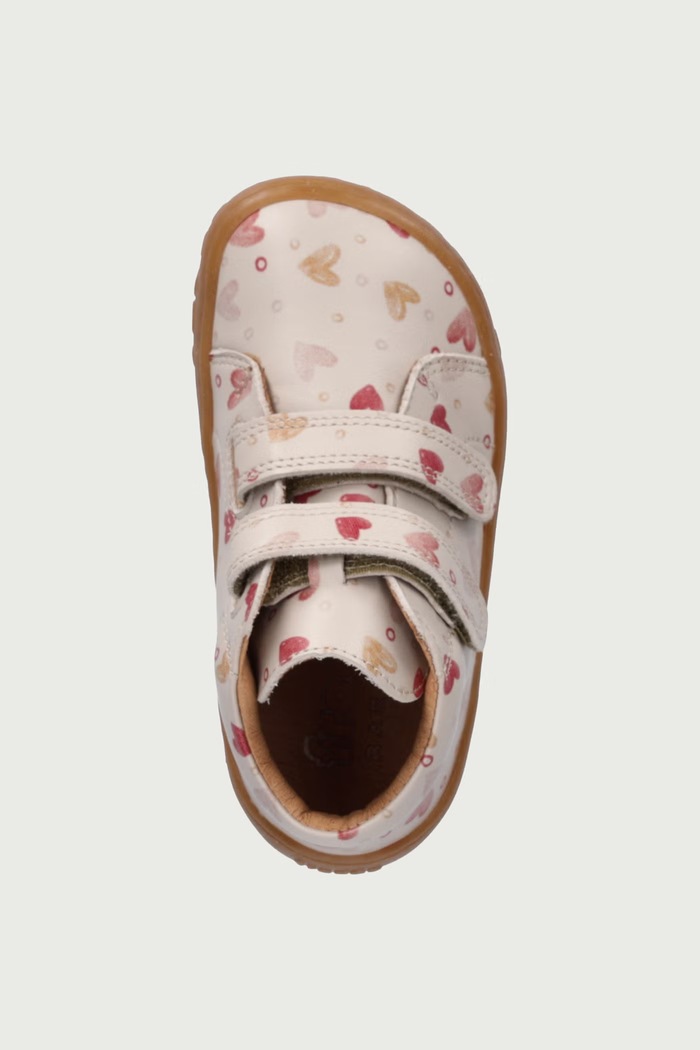 Cipele za djecu od kože BAREFOOT FIRST STEP Froddo G2130369.G.20.24 bež