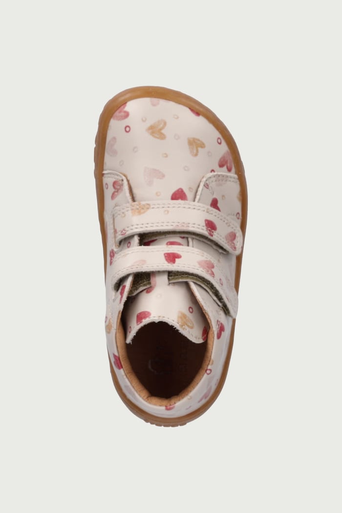 Cipele za djecu od kože BAREFOOT FIRST STEP Froddo G2130369.G.20.24 bež