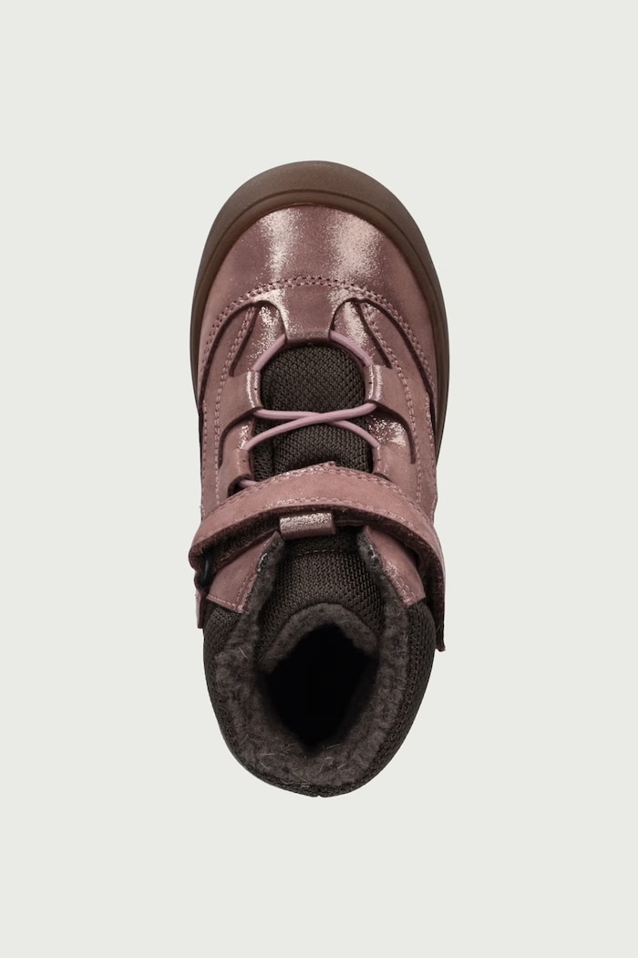 Buty zimowe dziecięce OLLIE LUMI TEX WOOL Froddo G2110153.G.25.30 różowy