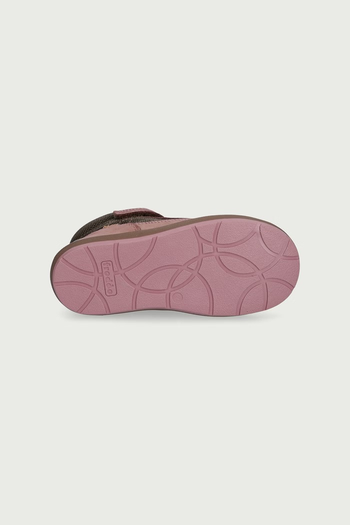 Buty zimowe dziecięce OLLIE LUMI TEX WOOL Froddo różowy G2110153.G.25.30