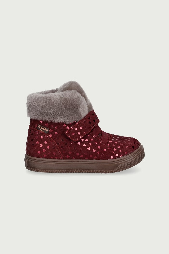 Froddo Obuća zimska za djecu BASCO TEX G2110144.G.20.24 bordo AW26