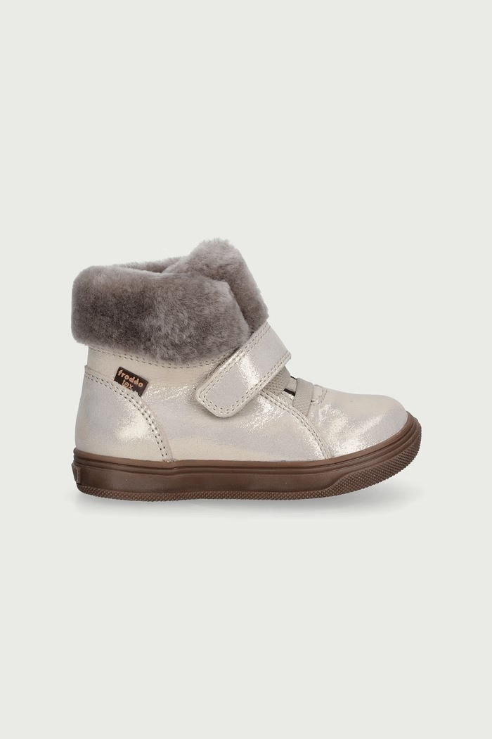 Froddo Obuća zimska za djecu BASCO TEX G2110144.G.20.24 srebrna AW26