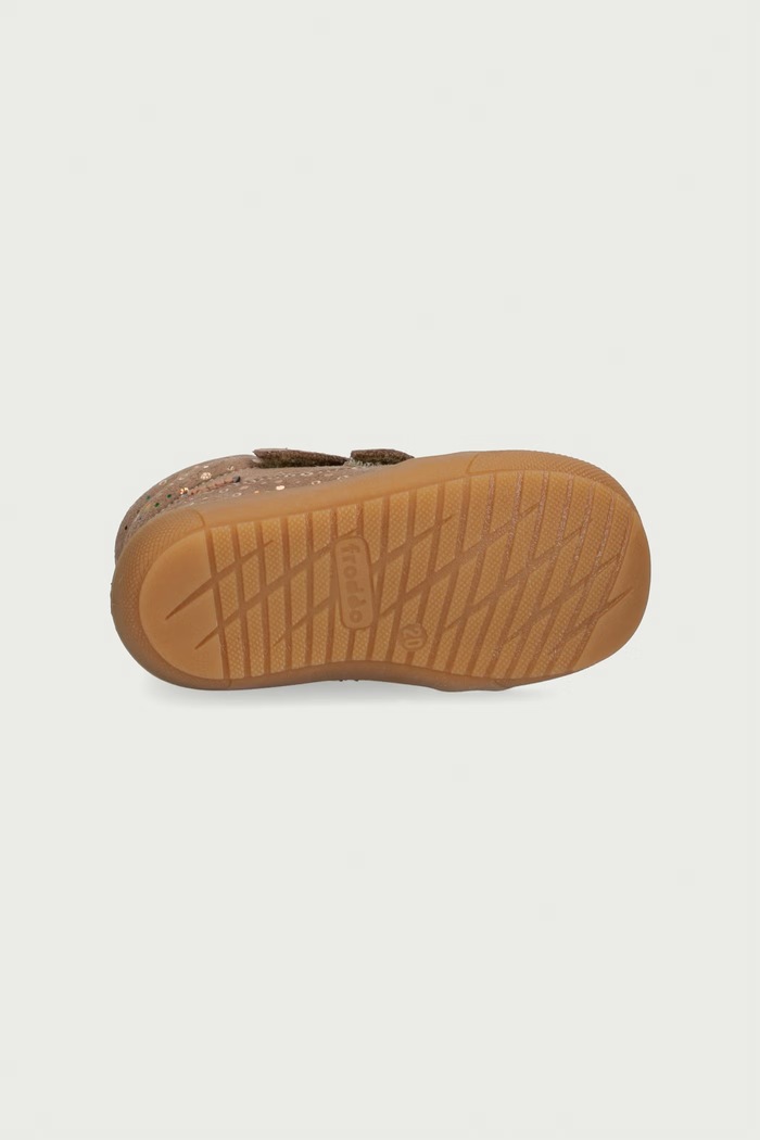 Παπούτσια χειμερινά παιδικά δερμάτινα OLLIE WOOL TEX Froddo καφέ G2110138.G.20.24