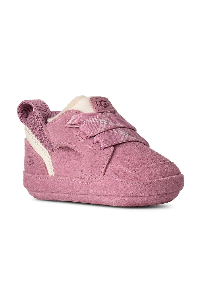 UGG Scarpe per bambini in scamoscio BABY LOWMEL 1184311I.G rosa AW26