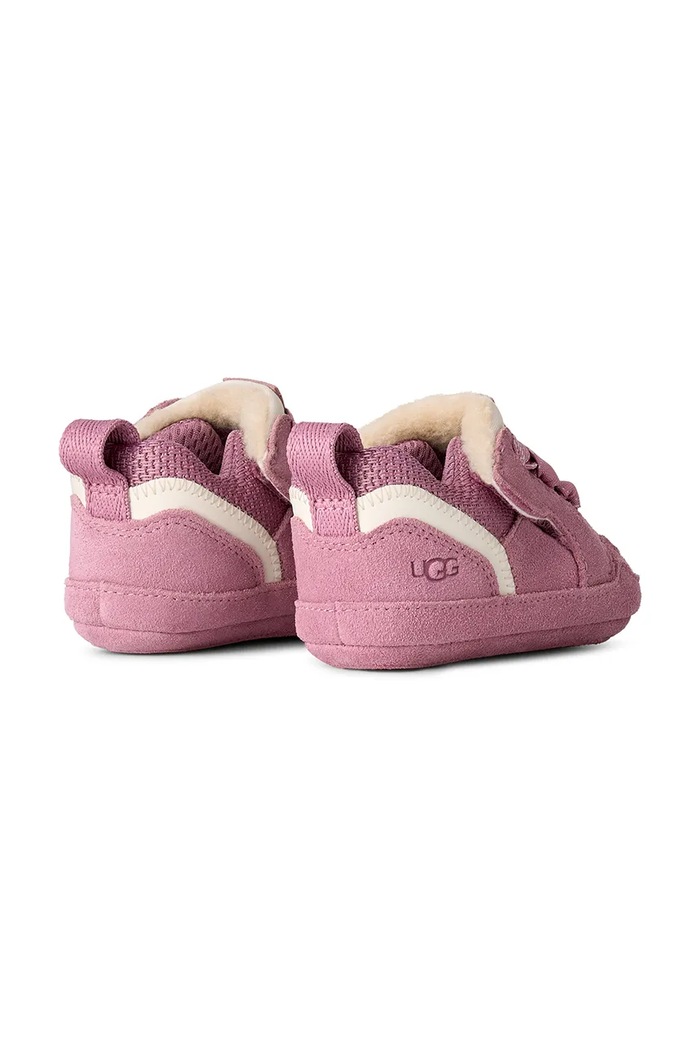 BIMBA UGG Scarpe per bambini in scamoscio BABY LOWMEL 1184311I.G rosa