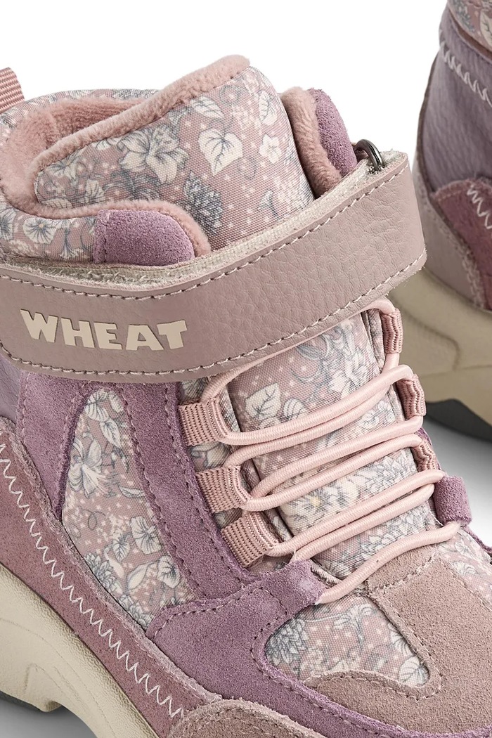Κοριτσίστικα Wheat Sneakers χειμερινά Παιδικά WF849.02.G ροζ