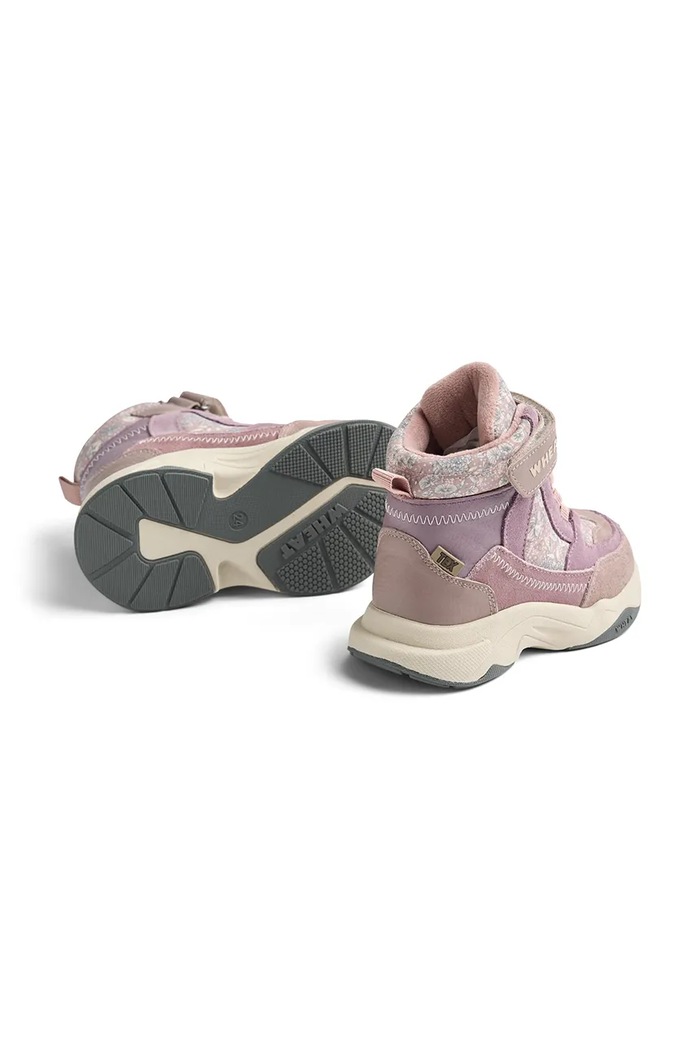 Sneakers χειμερινά Παιδικά Wheat WF849.02.G ροζ