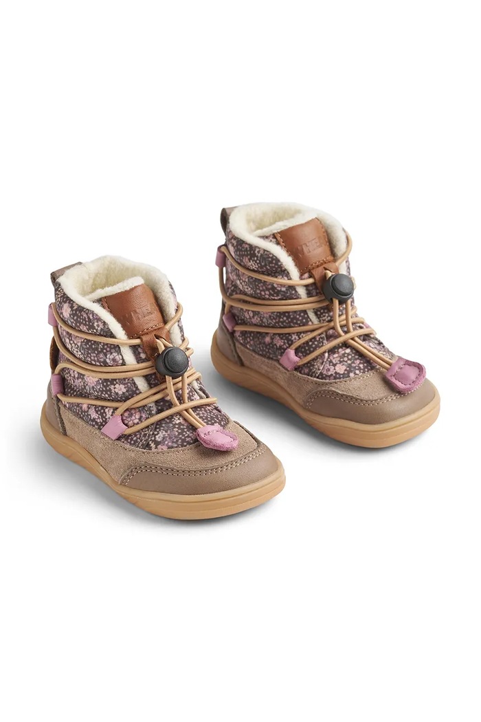 Wheat Snehule detské WF707.02 viacfarebná AW26