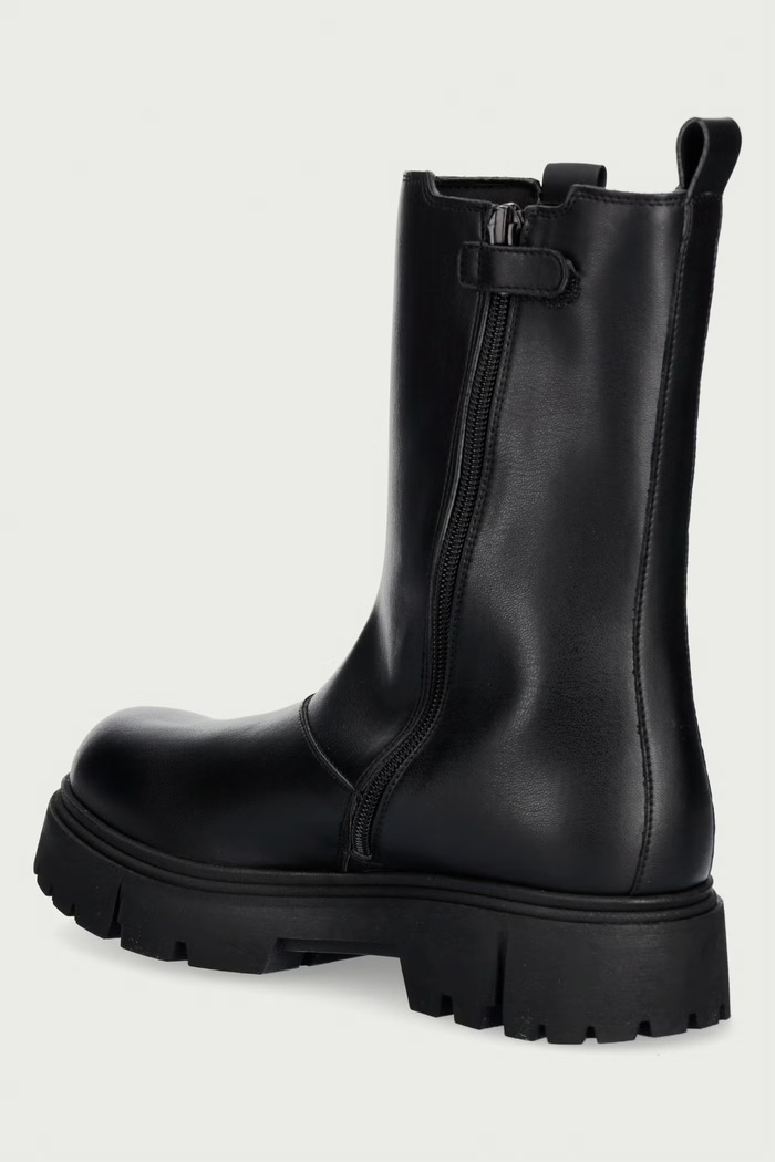 Девочка Calvin Klein Челси на платформе для детей V4A5.83431.35.40 чёрный