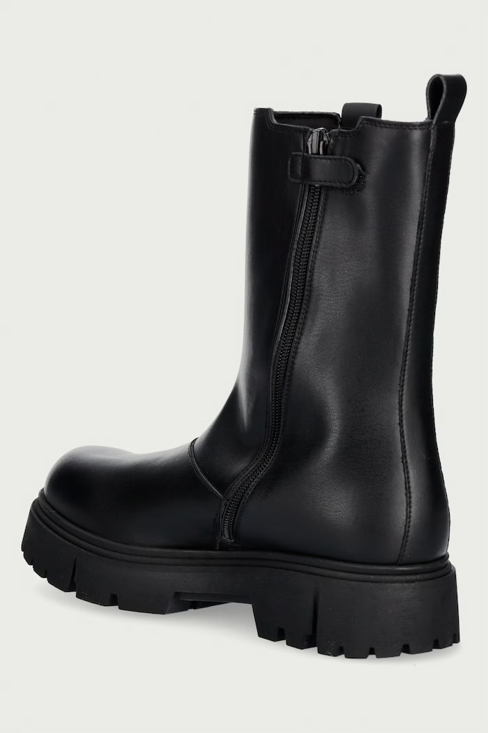 Девочка Calvin Klein Челси на платформе для детей V4A5.83431.35.40 чёрный