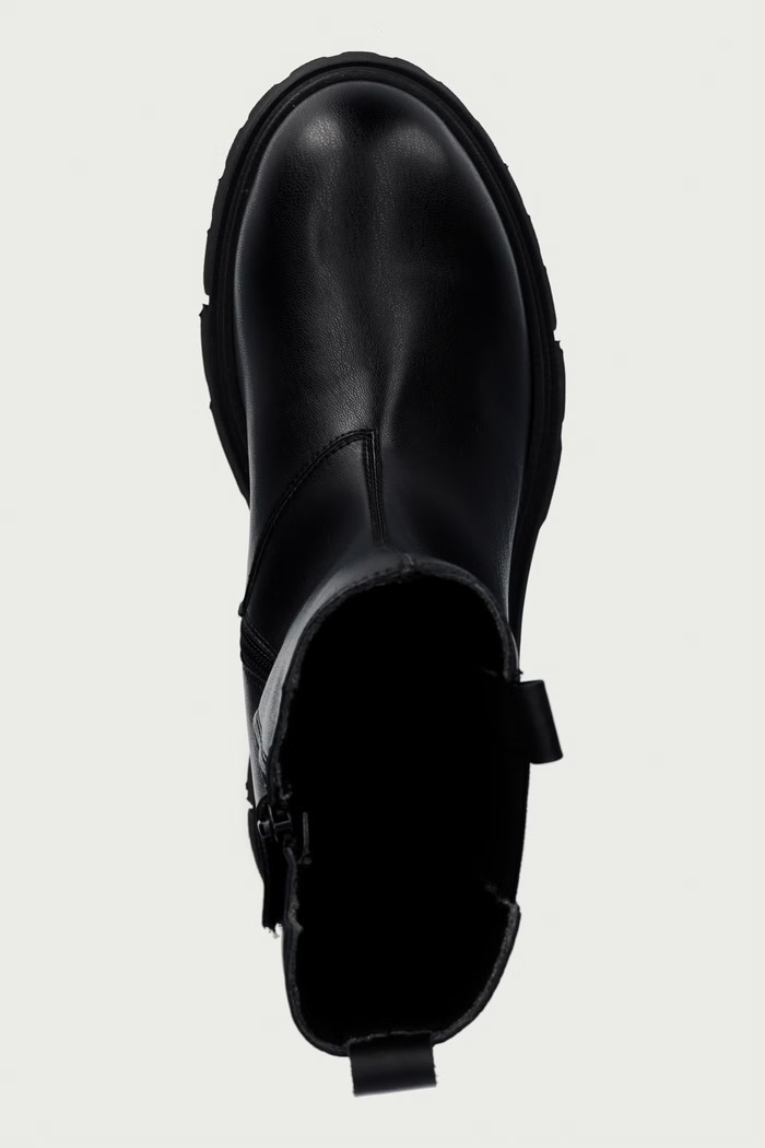 Челси на платформе для детей Calvin Klein V4A5.83431.35.40 чёрный