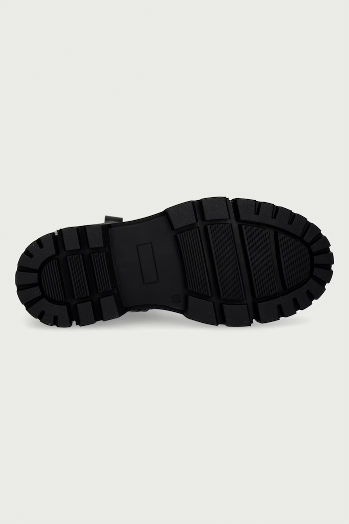 Челси на платформе для детей Calvin Klein чёрный V4A5.83431.35.40