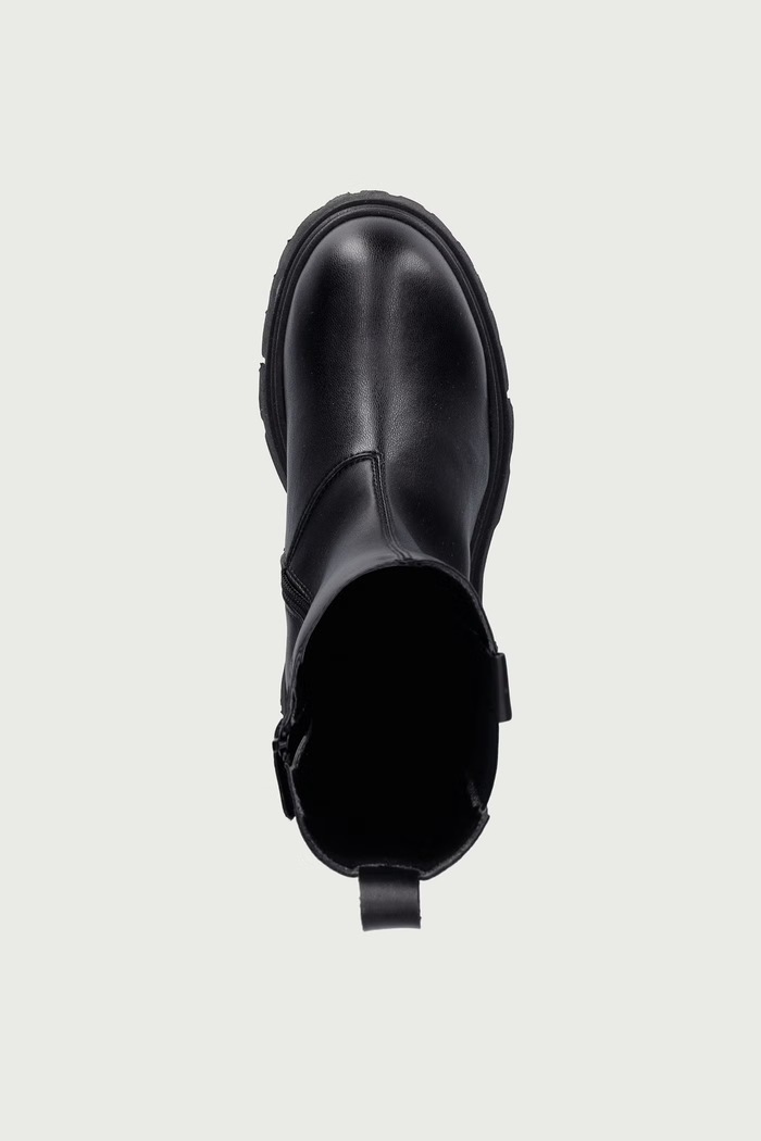Sztyblety dziecięce Calvin Klein V4A5.83431.30.34 czarny