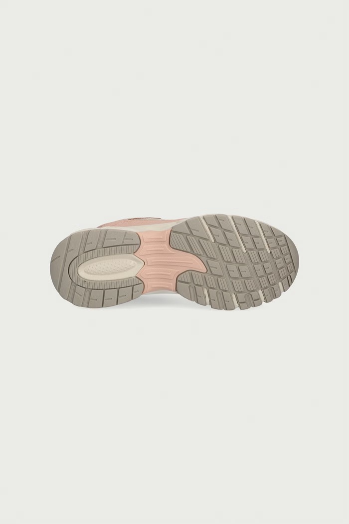 Sneakersy dziecięce Calvin Klein różowy V3A9.83395.35.39