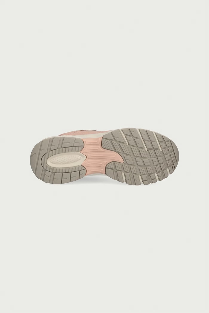 Sneakersy dziecięce Calvin Klein różowy V3A9.83395.35.39