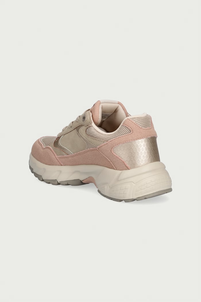 Dziewczynka Calvin Klein Sneakersy dziecięce V3A9.83395.30.34 różowy