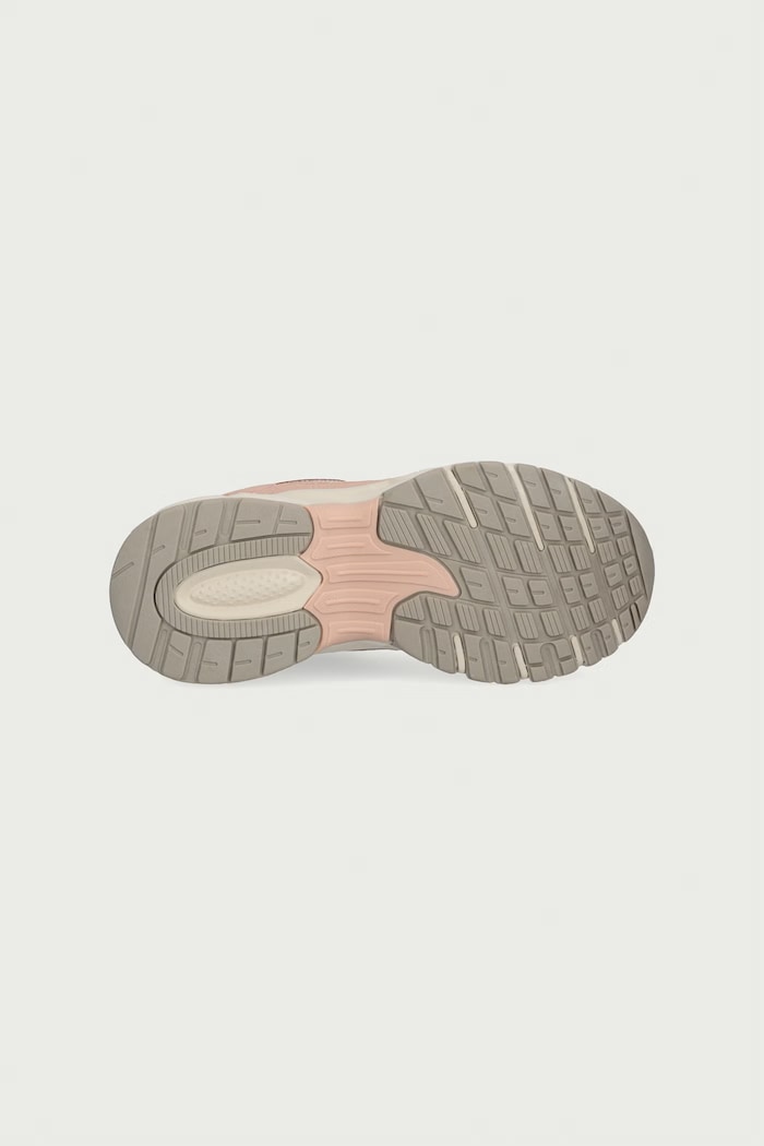 Sneakersy dziecięce Calvin Klein różowy V3A9.83395.30.34