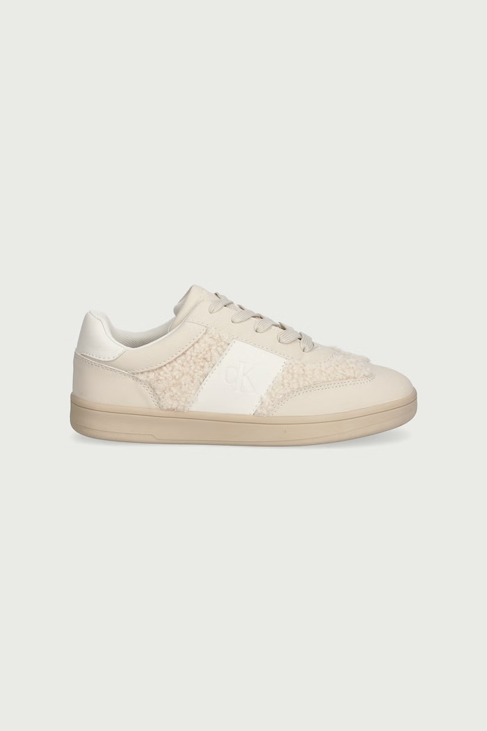 Calvin Klein Sneakers pentru copii V3A9.83388 bej AW26