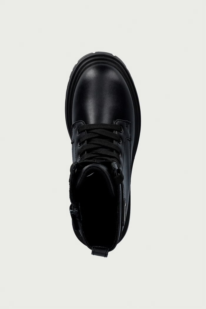 Workery dziecięce Calvin Klein V3A5.83420.30.34 czarny