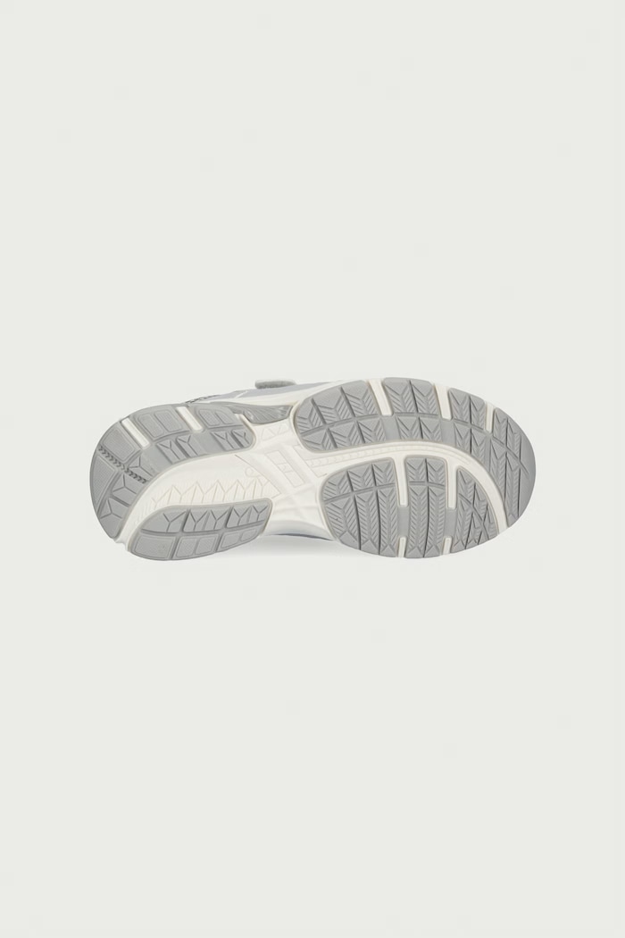Sneakersy dziecięce Calvin Klein srebrny V1A9.83393.24.29