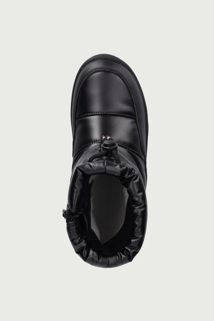 Buty zimowe dziecięce Tommy Hilfiger T3AD.35206.35.40 czarny