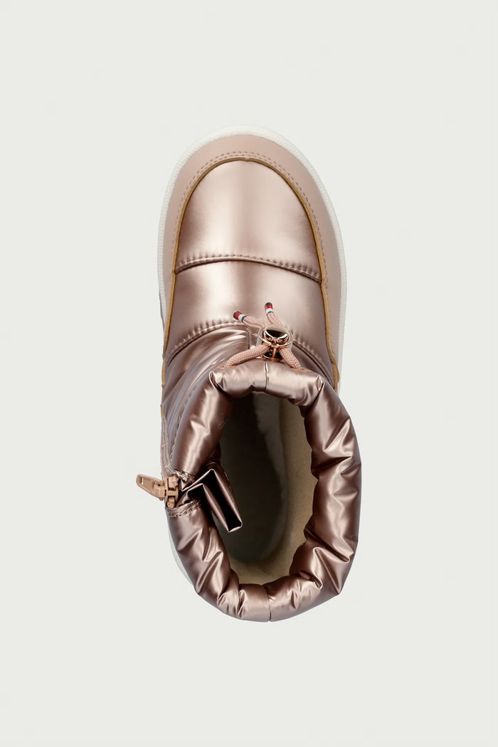 Buty dziecięce Tommy Hilfiger T3AD.35206.30.34 beżowy