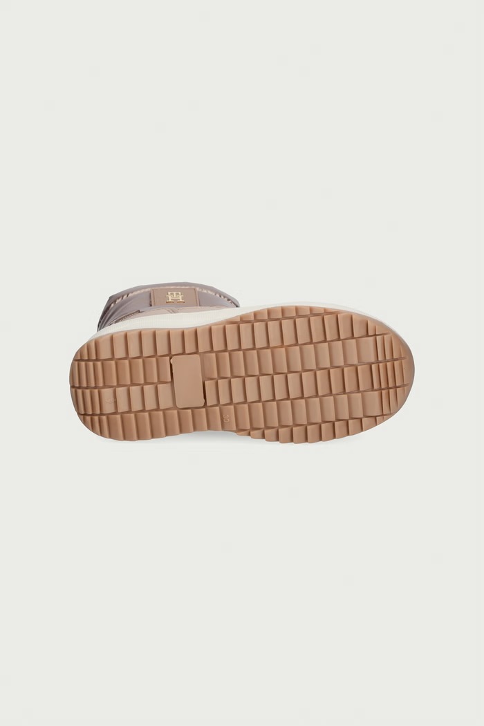 Buty dziecięce Tommy Hilfiger beżowy T3AD.35206.30.34