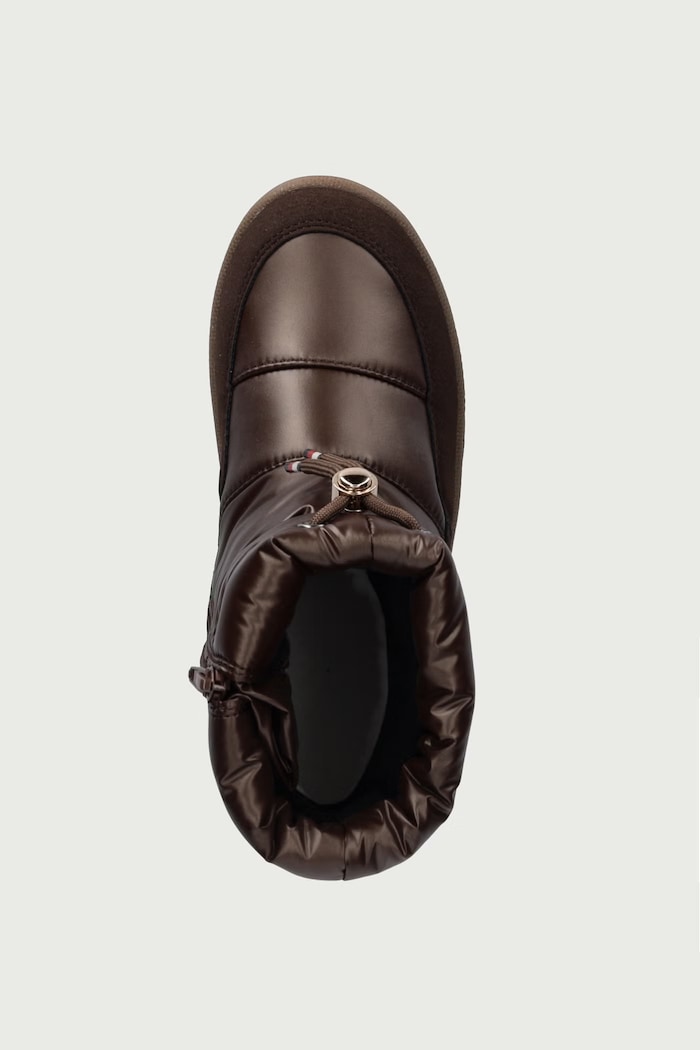 Buty dziecięce Tommy Hilfiger T3AD.35206.30.34 brązowy