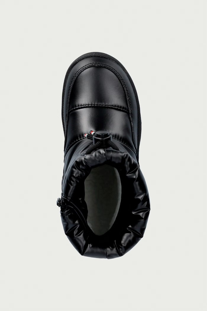 Buty dziecięce Tommy Hilfiger T3AD.35206.30.34 czarny