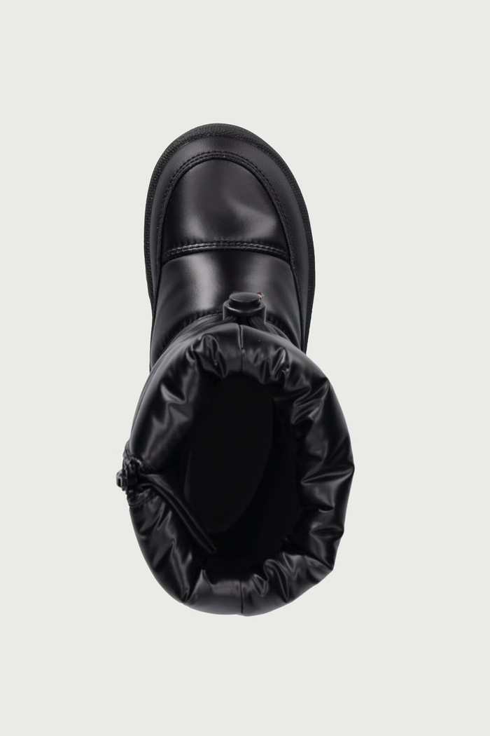 Śniegowce zimowe dziecięce Tommy Hilfiger T3AC.35207.30.34 czarny
