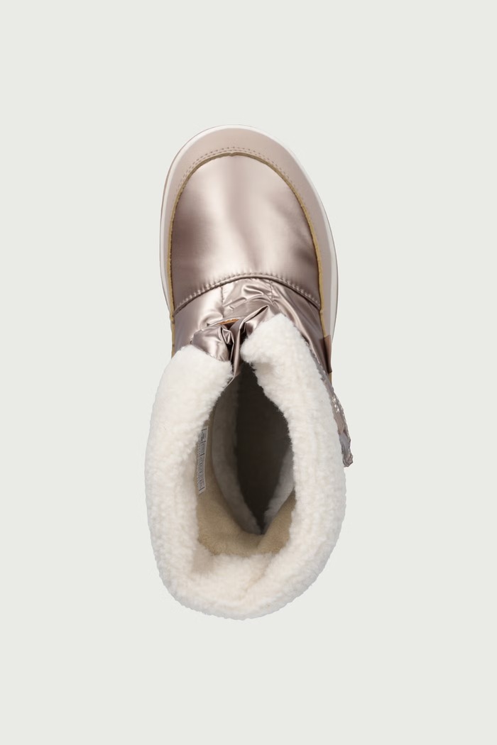 Śniegowce dziecięce Tommy Hilfiger T1AD.35203.30.34 beżowy