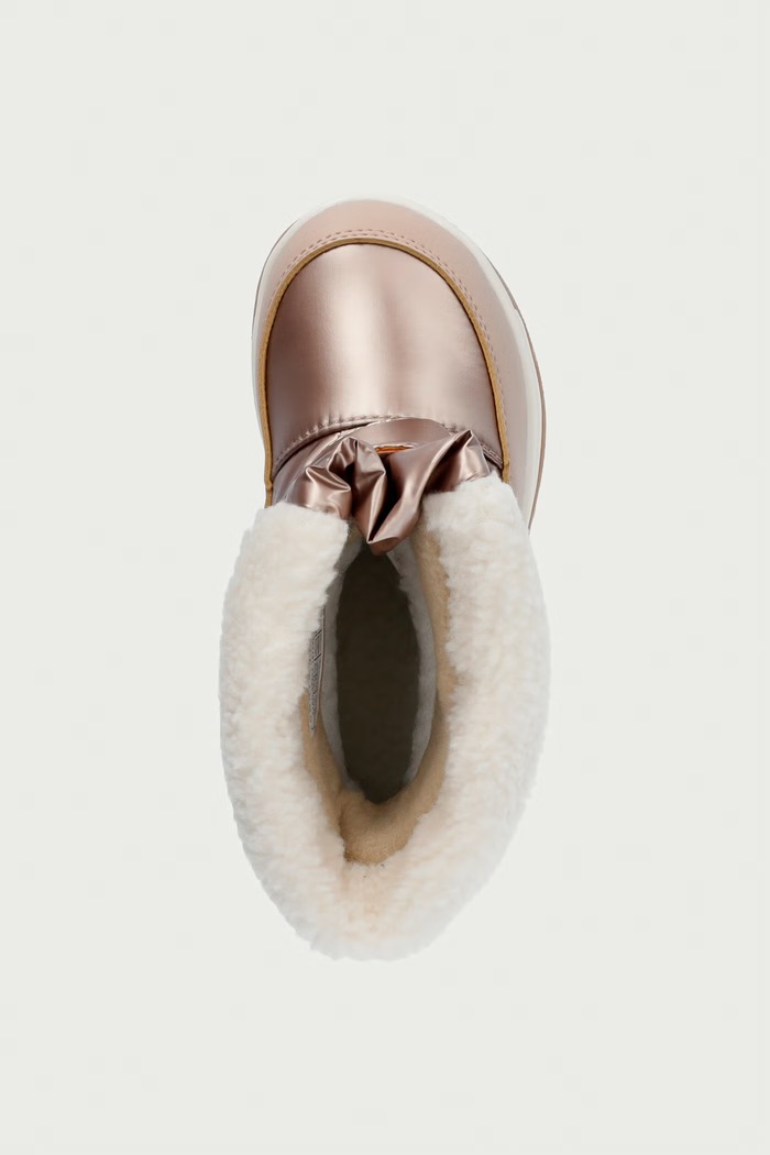 Buty zimowe dziecięce Tommy Hilfiger T1AD.35203.24.29 różowy