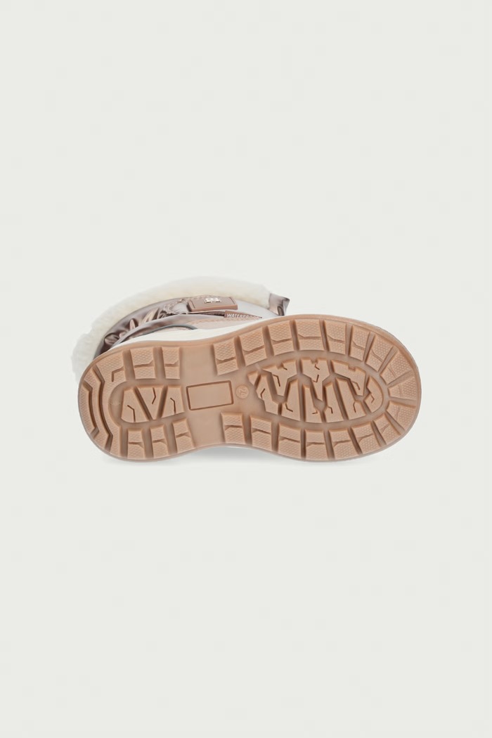 Buty zimowe dziecięce Tommy Hilfiger różowy T1AD.35203.24.29
