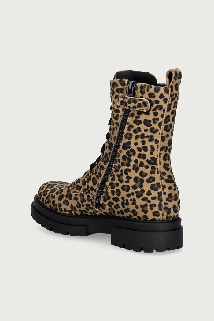 Fete Tommy Hilfiger Bocanci pentru copii T4A5.35181.30.34 maro