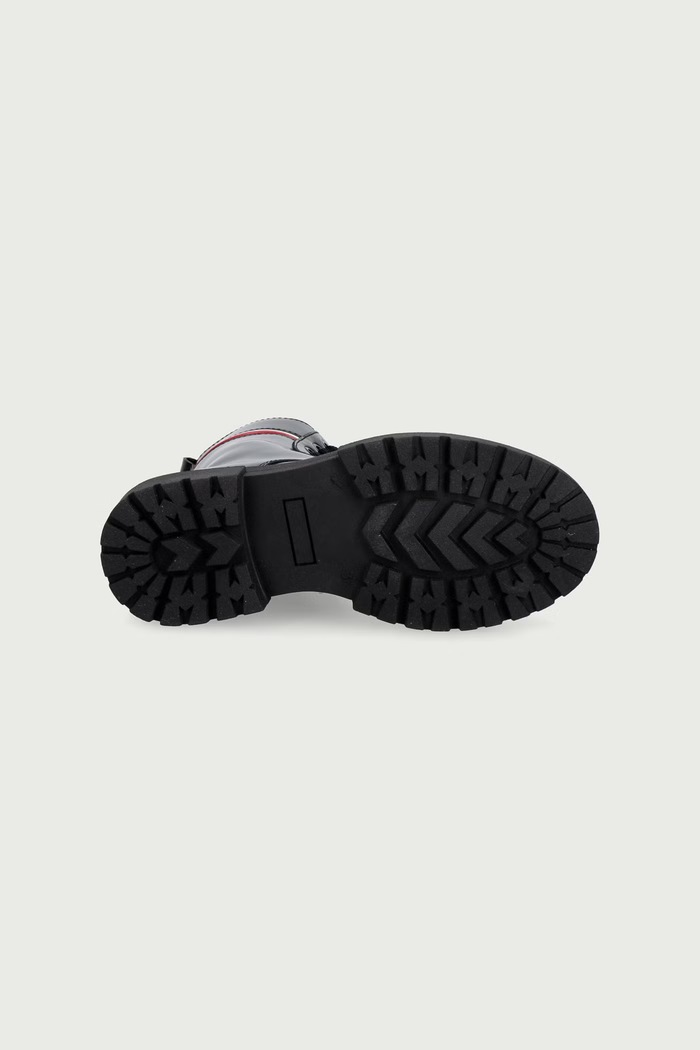 Bocanci pentru copii Tommy Hilfiger negru T4A5.35177.30.34