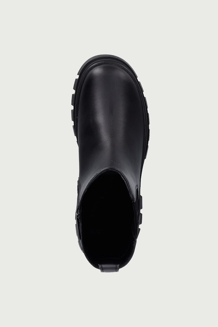 Gyerek csizma Tommy Hilfiger T3X5.35295.35.41 fekete