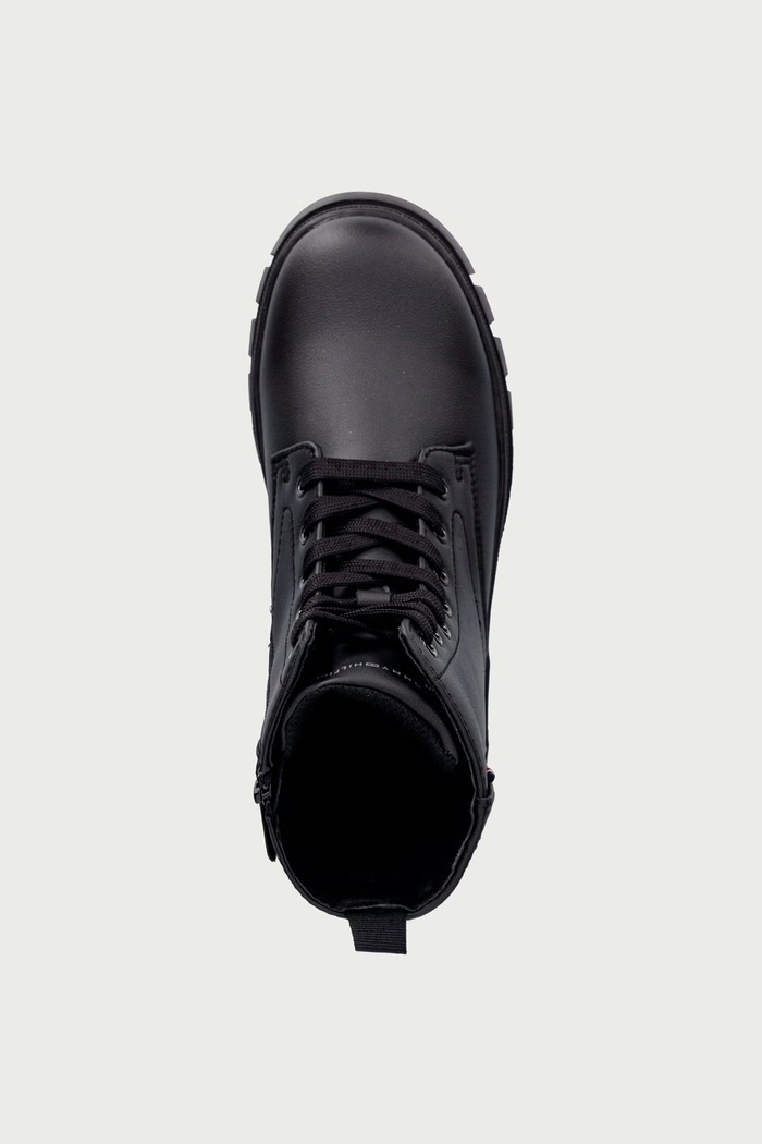 Workery dziecięce Tommy Hilfiger T3X5.35294.35.41 czarny
