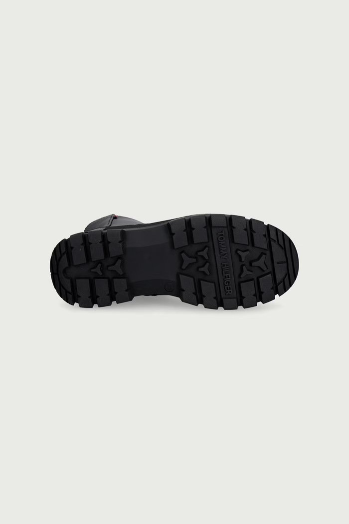Кубинки за деца Tommy Hilfiger черен T3X5.35294.35.41