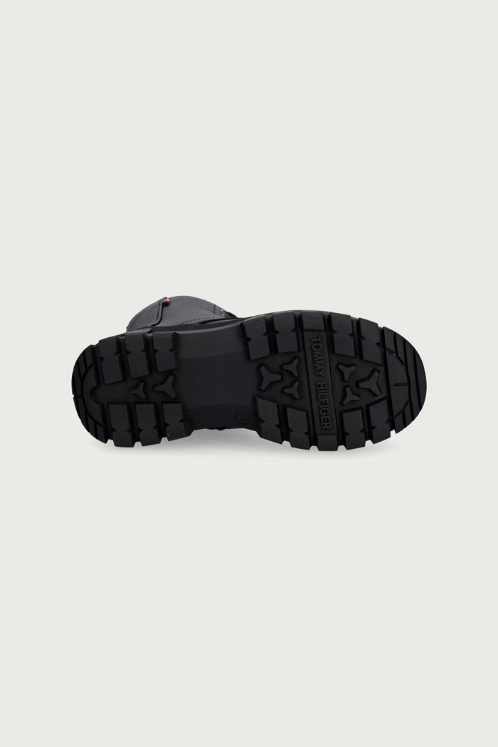 Кубинки за деца Tommy Hilfiger черен T3X5.35294.30.34