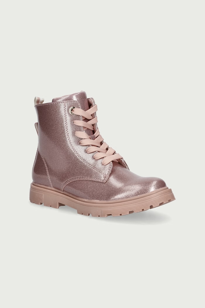 Tommy Hilfiger Bakancs gyerek rózsaszín T1A5.35153.30.34