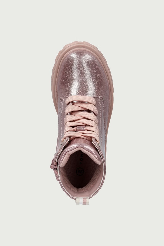 Workery dziecięce Tommy Hilfiger T1A5.35153.20.29 różowy