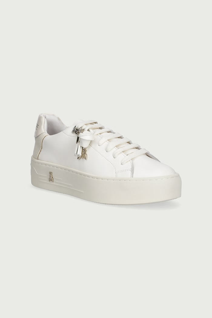 Patrizia Pepe Sneakers detské biela PPJ415