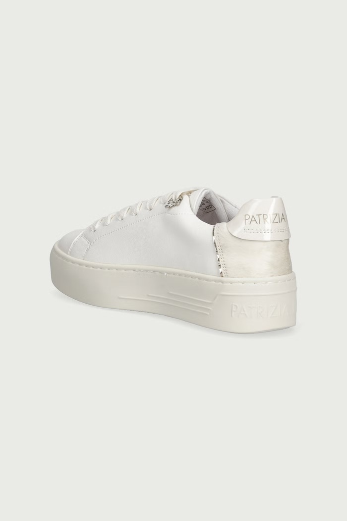Dievča Patrizia Pepe Sneakers detské PPJ415 biela