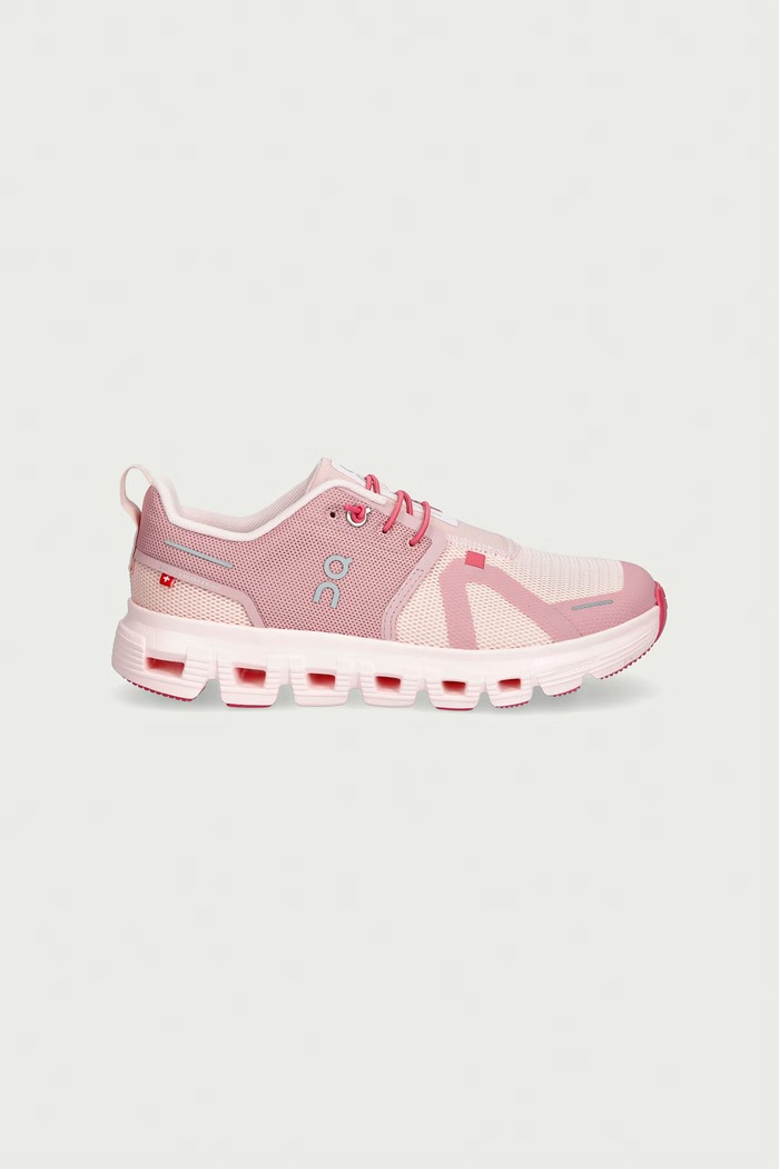 On Sneakersy dziecięce Cloud Sky 2 3YG30016066 różowy AW26